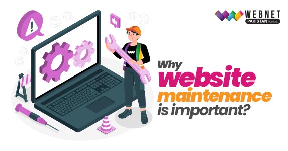 Why Website Maintenance is Important